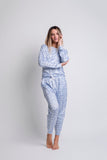 Conjunto Pijama Nubes