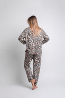 Conjunto Pijama Animal Print