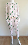 Conjunto Pijama Cactus