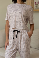 Conjunto Pijama Perritos