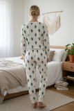 Conjunto Pijama Cactus