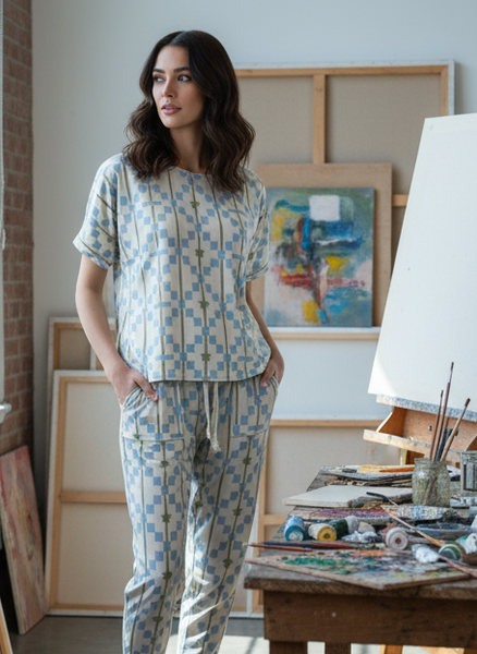 Conjunto Pijama Sofia